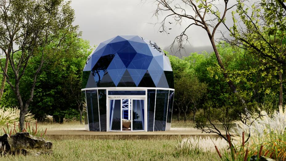 冠县星空酒店帐篷厂家