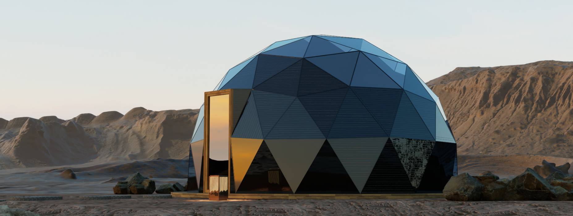 冠县星空酒店帐篷